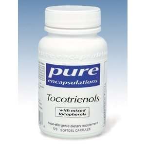  Tocotrienols W/Vit E 120C