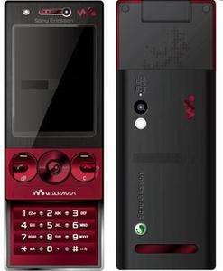 Unlocked Sony Ericsson W705 W705i Mobile Cell Phone GSM 095673852308 