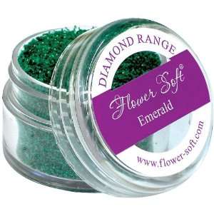  Flower Soft Diamond Range, 20ml Emerald 