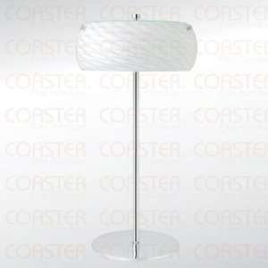  White Shade Table Lamp