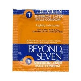   Thin and Sensitive Condom, for Extra Sensation