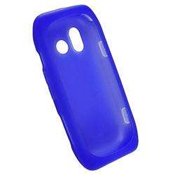 Silicone Skin Case for Samsung Intensity U450 (Pack of 4)   