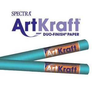 Art Kraft Roll 48 X 200 Aqua