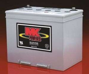 BATTERY MK M24SLDGFT GEL 12V 73.6AH EACH  