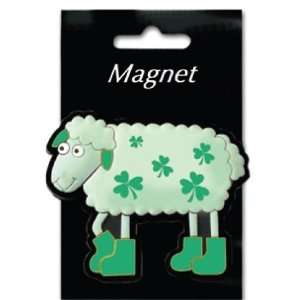  Irish Magnet   Ireland Sheep   Shamrock   UK Gifts [Toy] Toys & Games