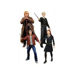  Harry Potter and the Half Blood Prince Series 1 set of 4 