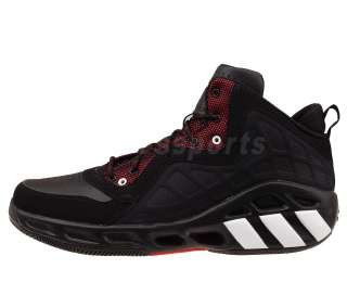 Adidas Crazy Cool Black White New 360 degrees 2012 Mens Basketball 