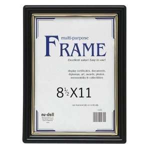  8.5in X 11in Document Picture Frame