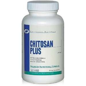  CHITOSAN PLUS, 120 capsules