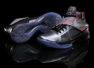 NIKE ZOOM KD IV BHM BLACK HISTORY MONTH KEVIN DURANT  