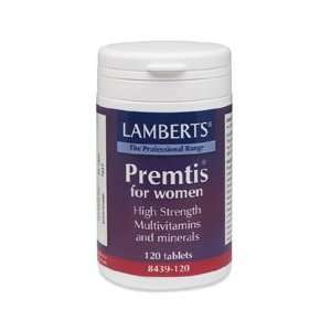  Lamberts Lamberts, Premtis, 120 Tablets Beauty
