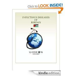 Infectious Diseases of Jordan 2010 edition Inc. GIDEON Informatics 