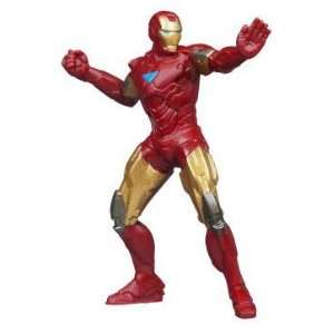  Marvel Avengers Movie EC Action Figure Iron Man Toys 