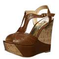 Luichiny Womens New Moon Biscuit Wedge Sandals Compare 