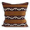 Handcrafted Wool Seeds Cushion Cover (Peru 
