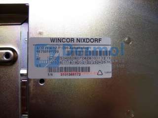 WINCOR NIXDORF LCD BOX 12.1 INCHES DVI AUTOSCALING SHARP P/N 