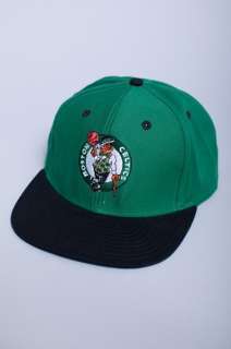 NEW MENS ADIDAS BOSTON CELTICS GREEN BASKETBALL BALL BASEBALL HAT CAP 