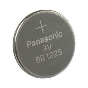  Panasonic CR1225 Lithium 3V Coin Cell Battery BR1225 