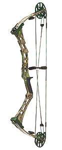 2010 Darton Archery Pro3000 hunting bow 40 50 lb  