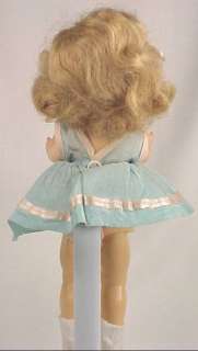   Ginger Walker Doll by Cosmopolitan Vintage Hard Plastic Pretty  