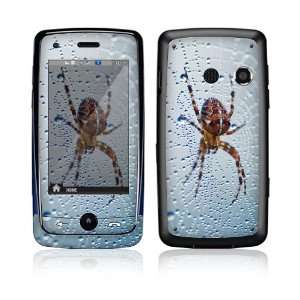  LG Rumor Touch Skin   Dewy Spider 
