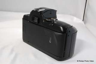 Used Nikon N5005 Camera Body Only SN 2114561  