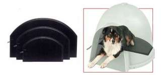 clean and waterproof designed specifically for igloo style dog houses 
