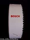 BOSCH PC6 POWER CHANGE™ 6 Bi Metal HOLE SAW  New in Box