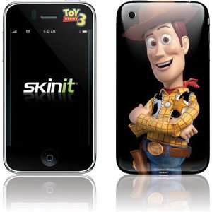  Skinit Toy Story 3   Woody Vinyl Skin for Apple iPhone 3G 