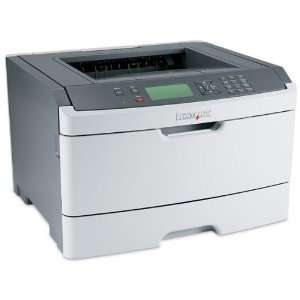  Lexmark E460dn Monochrome Laser Printer Less Than 10,000 
