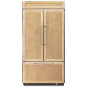 Kitchenaid KBFO42FTX 22.6 cu. ft. 42 Width French Door Requires Custom 