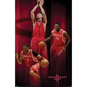  Rockets   Group 08   Poster (22x34)