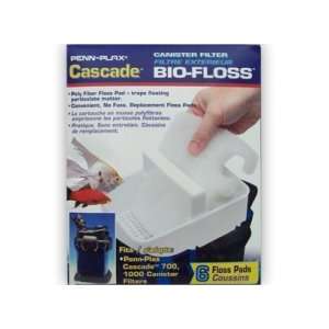  Cascade 700/1000 Bio Floss (4) 6pks