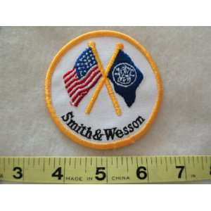  Smith and Wesson Patch 