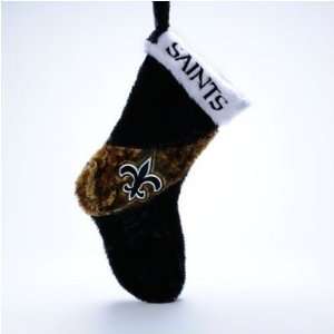  New Orleans Saints Christmas/Holiday Stocking   NFL Football 