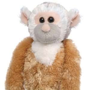  Fuzzy Fellas Hanging Squirrel Monkey [Customize with 