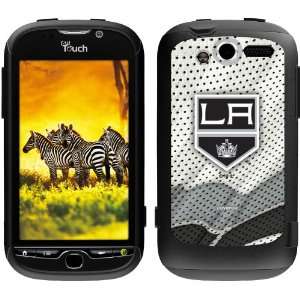  Los Angeles Kings   Away Jersey design on OtterBox Commuter 