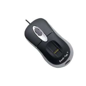  Fingerprint Scanning Mouse PC safeguard Electronics