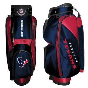  Houston Texans Golf Cart Bag