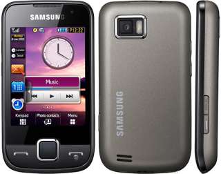 NEW SAMSUNG S5600 PRESTON UNLOCKED GSM S5603 1YR WRNTY  