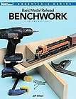 Basic Model Railroad Benchwork by Jeff Wilson (2012, Paperback)