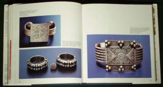 BOOK Morocco Folk Art carpet Berber jewelry embroidery 9782867700187 