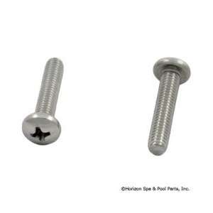    Screw   10 32 X 7/8 Ss Pan Head (280)(Pkg of 2)