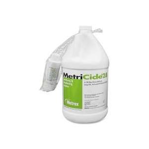    Metricide 28 Day, 1 Gal., White/Green Qty4