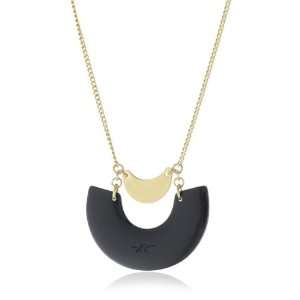  Kenneth Cole New York Urban Horn Necklace, 19 Jewelry