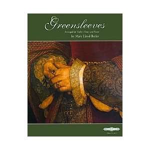 Greensleeves 