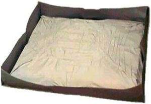 QUEEN WATERBED SAFETY LINER   SHIPS FREE  