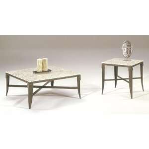  Johnston Casuals Florence Square Cocktail Table Set 47 151 / 47 155 