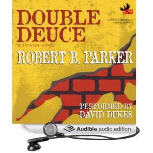   Spenser Novel (Audible Audio Edition) Robert B. Parker, David Dukes