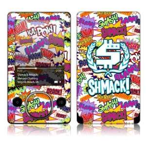   80GB  Shmack Clothing  Shmack Attack Skin  Players & Accessories